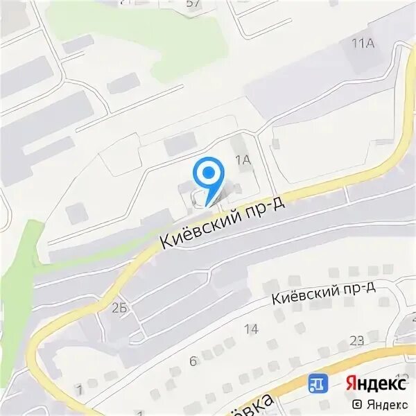 Калуга инженерная 10 телефон. Киевский проезд 1 а Калуга.