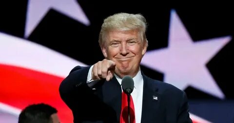 Трампу была присвоена звезда