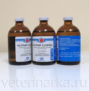 Рингер подкожно собакам