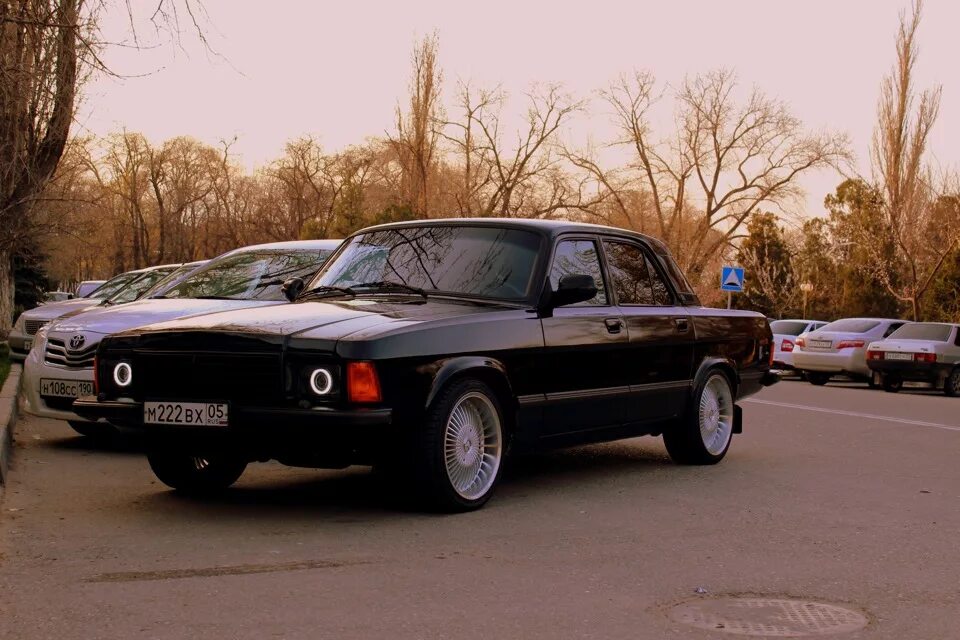 Немного фото и романтики ) - ГАЗ 3102, 2,5 л, 2007 года фотография DRIVE2