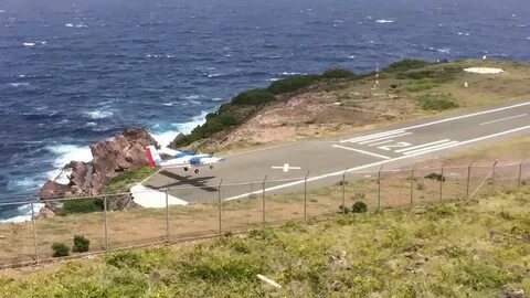 Landed to on airport