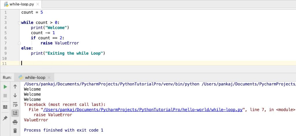 Python valueerror. While в питоне. while if в питоне. питон count и while что такое. цикл else python.