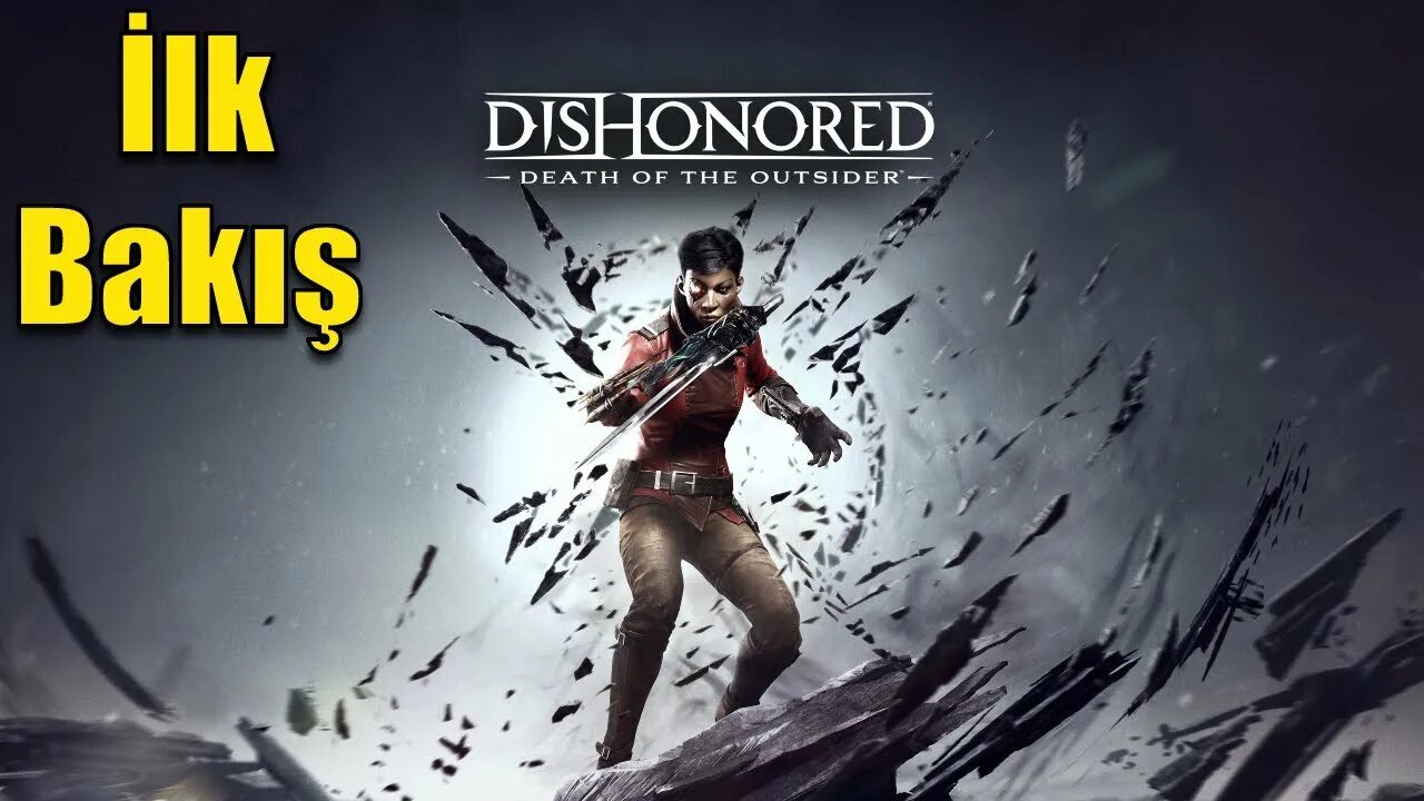Socr outsider. Клинок билли лерк. билли лёрк dishonored 2. dishonored: death of the outsider. меч билли лерк.