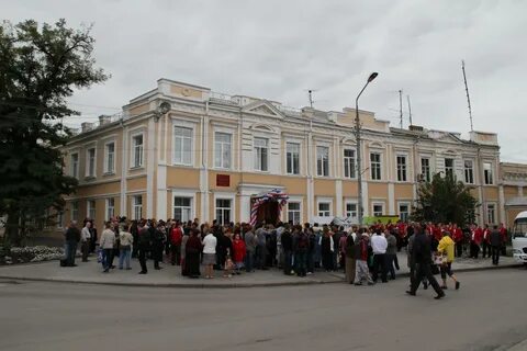 Таганрогский техникумы