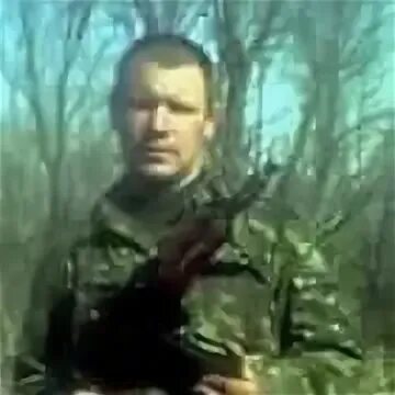 В поле чистом застрелил сепаратиста