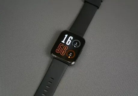 Realme watch 3 pro обзор
