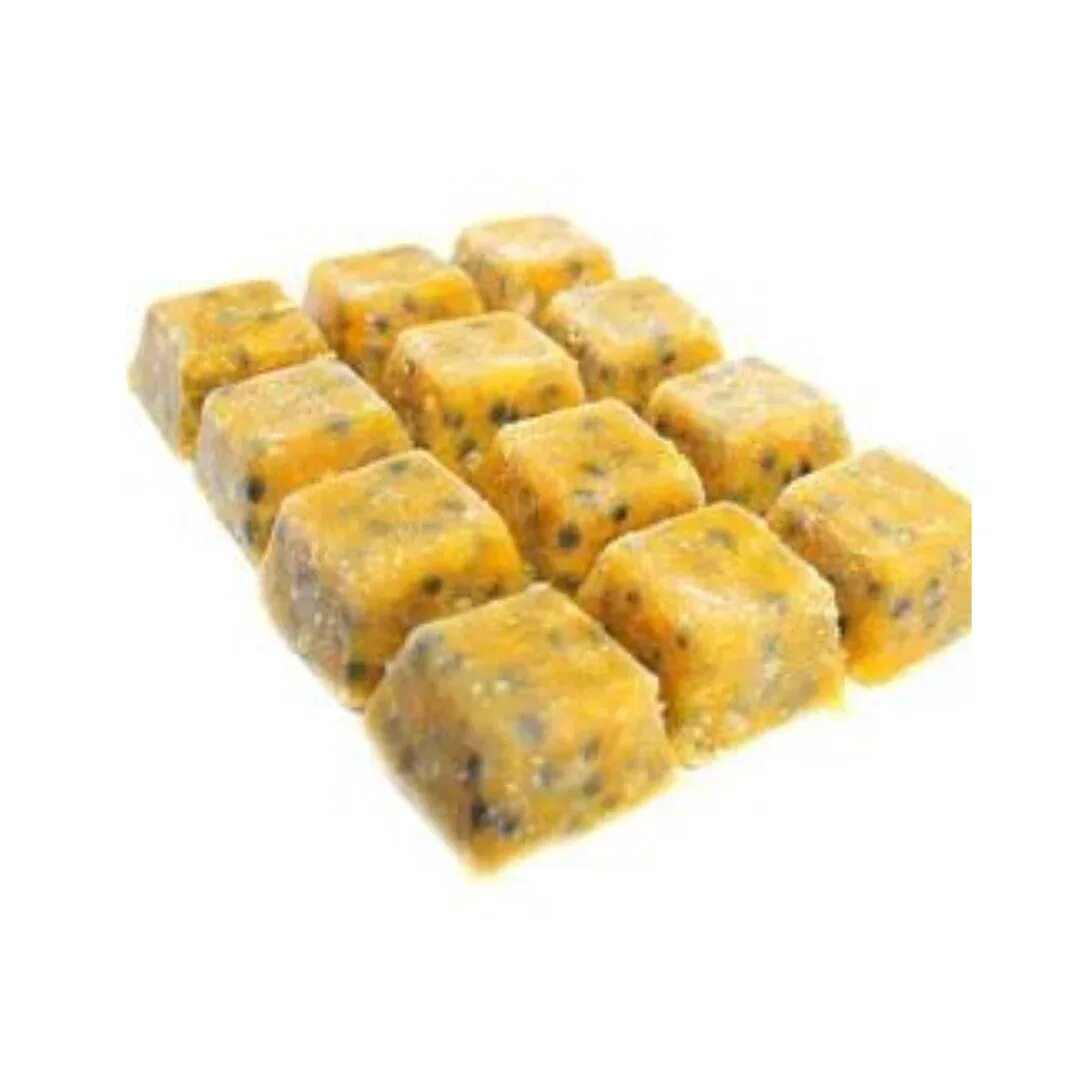 Мармеладные кубики манго. Маракуйя кубики замороженные. Маракуйя косточки. Маракуйя шоковой заморозки кубик. Маракуйя заморозка.