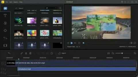 Музыка video editor