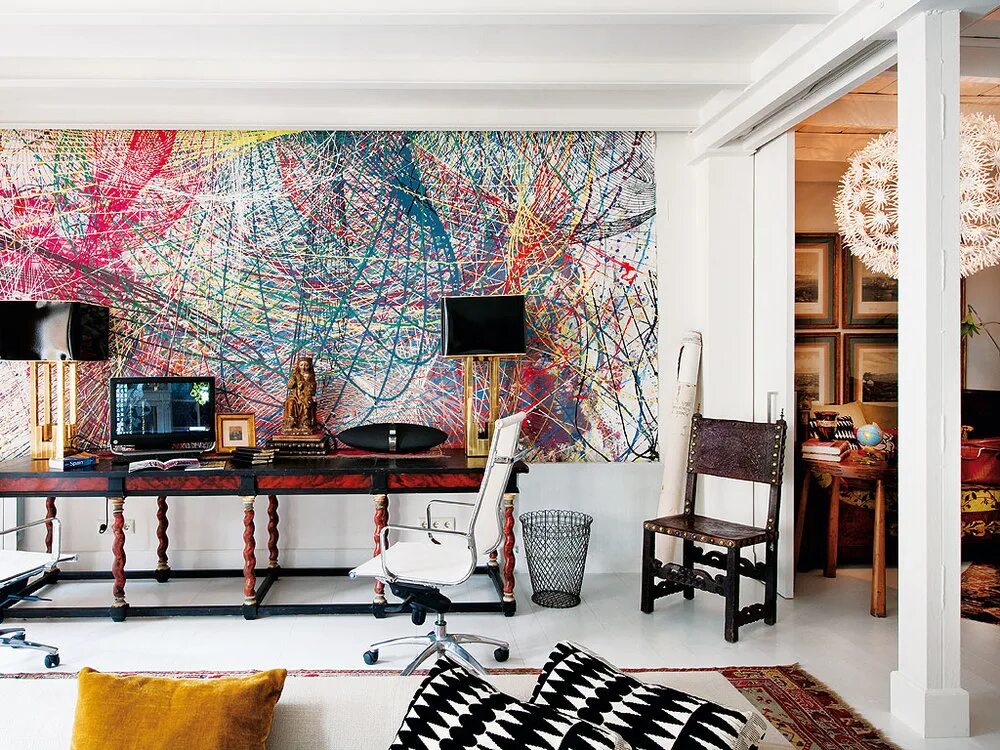Art design style