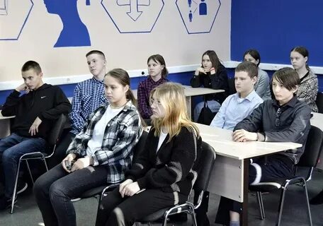 Профориентация 23 ноября
