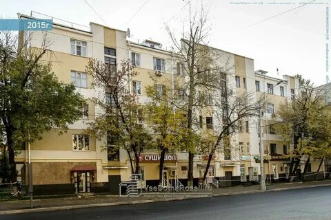 Ул серпуховская д 31
