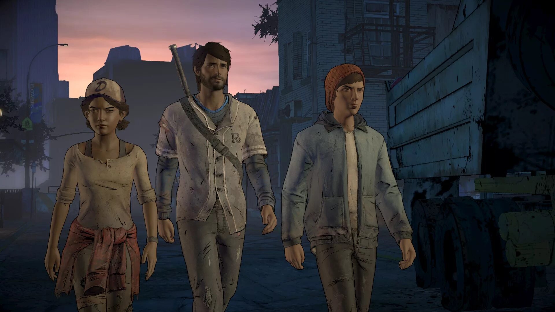 Twd игра