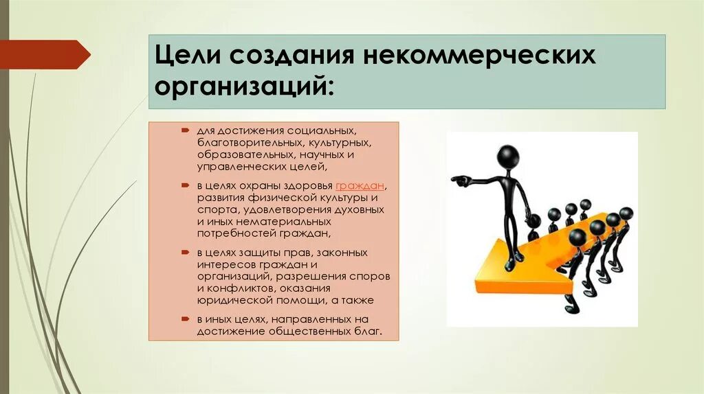 Деятельность автономной некоммерческой организации. Цель деятельности некоммерческой организации. Цели некоммерческих организаций. Цели создания НКО. Цели и задачи деятельности некоммерческих организаций..