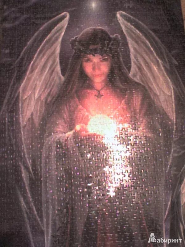 Пазлы касторленд 1500 ангелы. Real angel. Jonas pfeiffer. Девушка - ангел. 1000 ангельская.