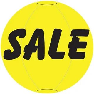 Желтый sale on sale