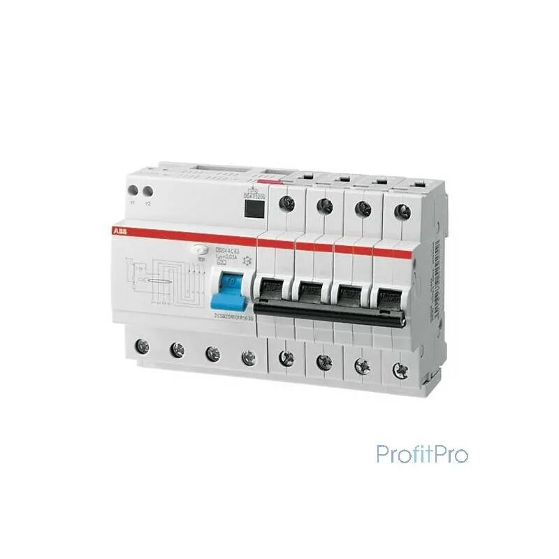 Авт выключатель abb. Ds204 abb. диф авв ds 204 63. выключатель авт диф тока 4п 6мод c 10а 30ма тип ac 6ка ds204 abb 2csr254001r1104. четырехполюсный дифференциальный автомат ds204.