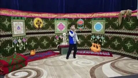 Театр тәрбие көзі