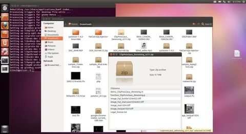 Linux документация