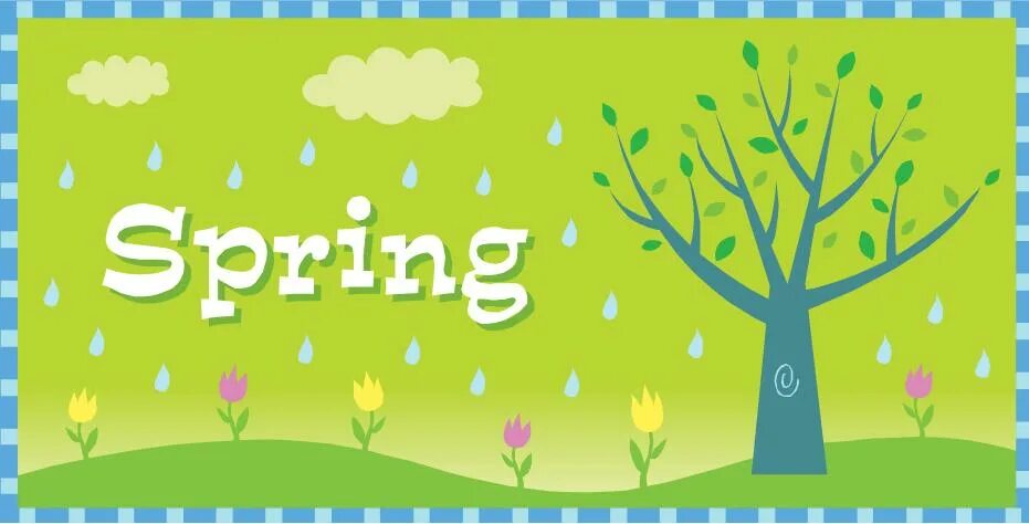 Spring for one. To spring.