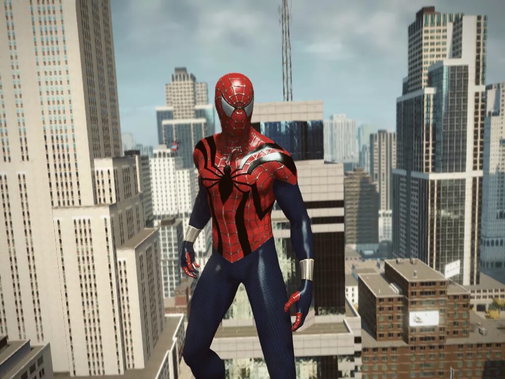 Скин spider man. Скин spider man