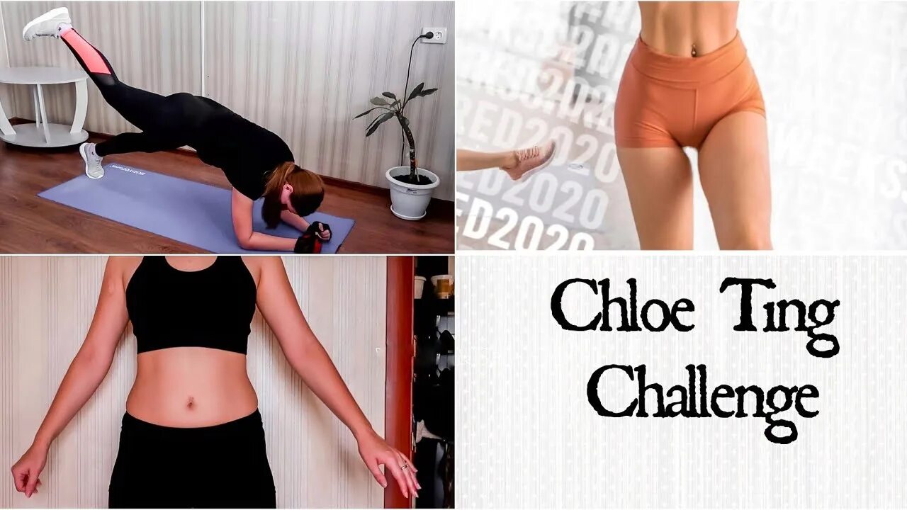 2 weeks challenge