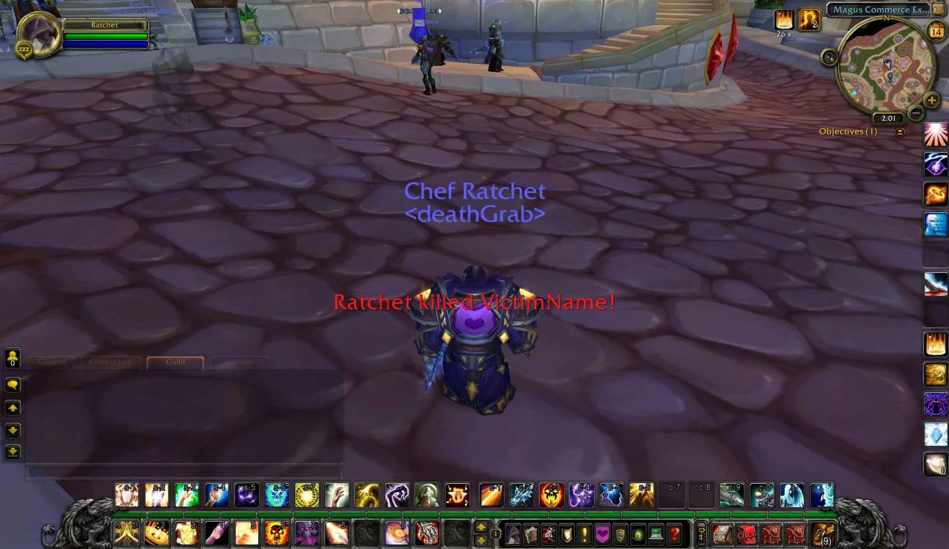 Как установить аддон в вов. Capping для wow 3.3.5 a. mop 5.4.8. омнибар 3.3.5. killshot аддон.
