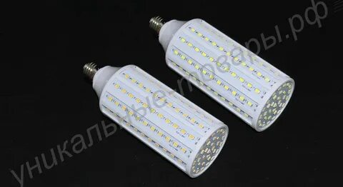 Светодиодные led лампы кукурузы