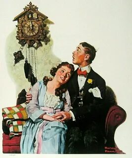Norman rockwell