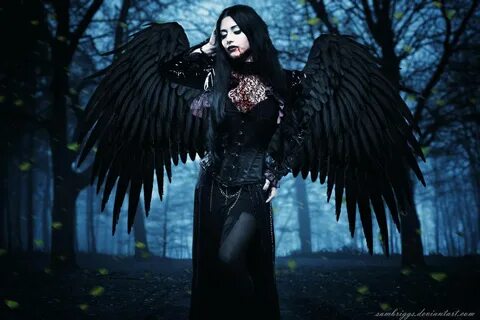 Angel vampire