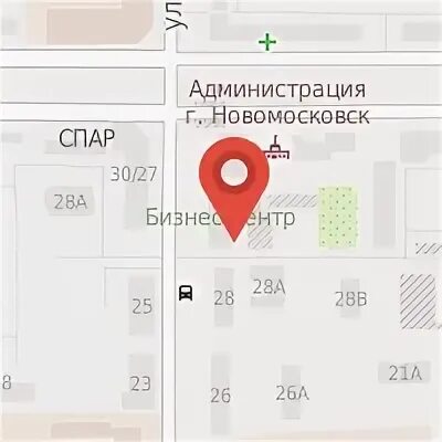 Адреса в новомосковске