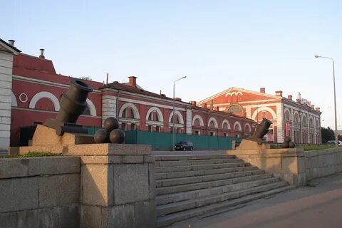 Завод арсенал