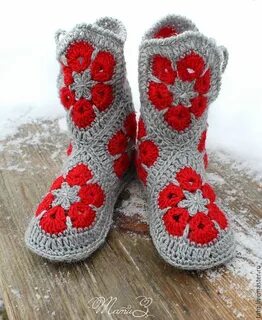 Мотивы сапожки