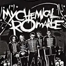 Dead my chemical. Dead my chemical romance альбом. The black parade. Dead my chemical. Термостакан май кемикал романс.