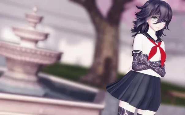 Яндере симулятор 2024. Яндере симулятор яндерка. Яндере симулятор 2024. Консулы яндере симулятор. Ока рюто яндере.