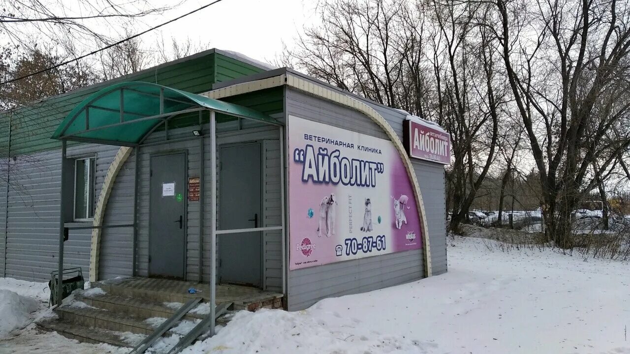 Отзывы об "Айболит", Ульяновск, Октябрьская улица, 26В Яндекс Карты
