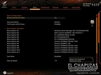 Gigabyte z590 bios