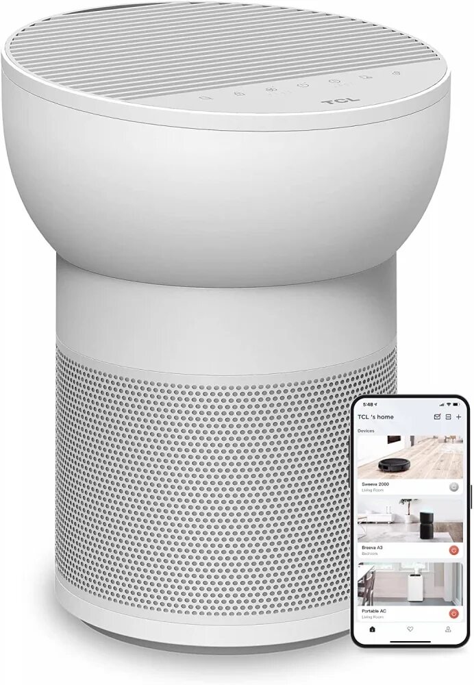 Tcl breeva. Очиститель воздуха tcl breeva a2. air purifier breeva a2 black. очиститель kitfort кт-2814. tcl воздуха.