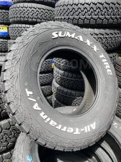 Sumaxx all terrain t a