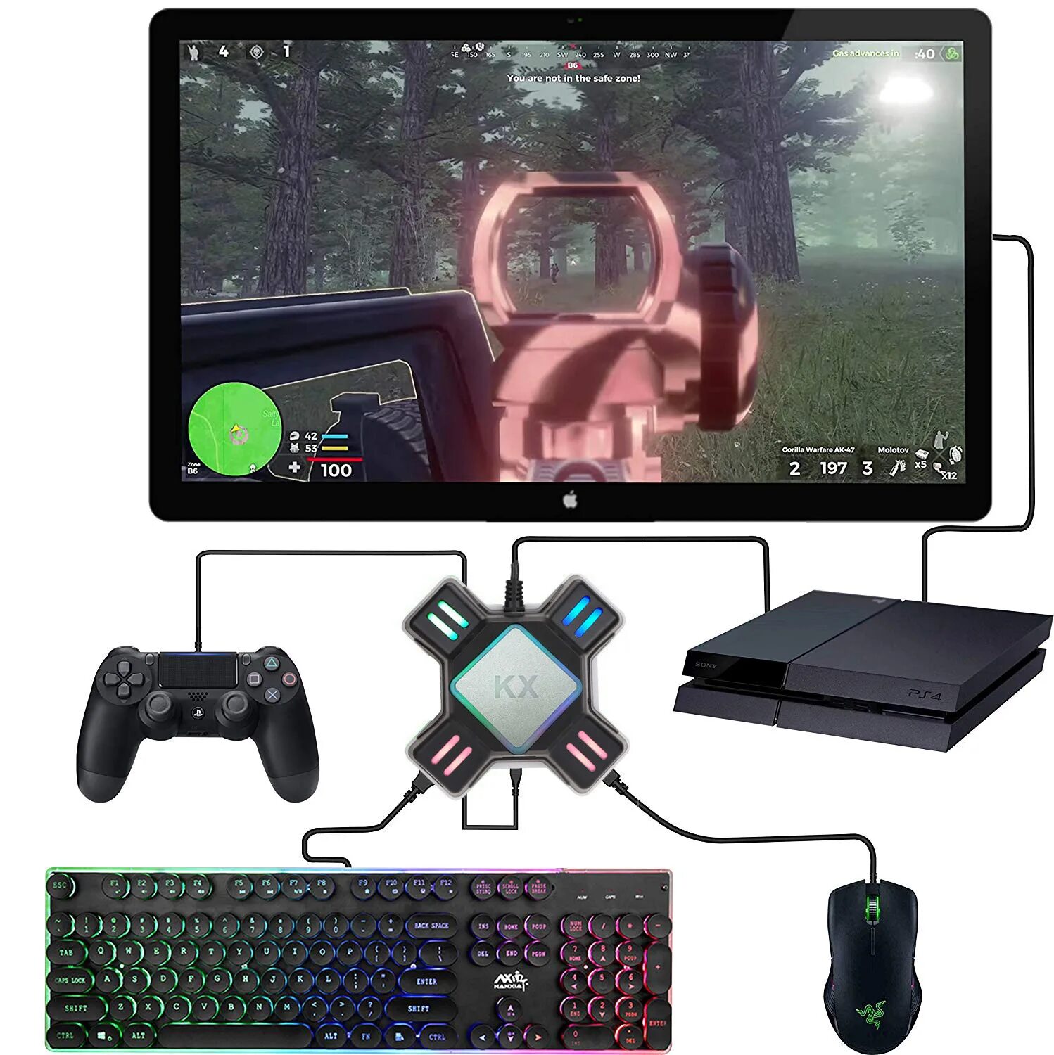 Клавиатура подключить ps3. Ps converter ps3xboxps usb. конвертер для ps4 для клавиатуры и мыши. адаптер ps 4 для клавиатуры и мыши для ps4. переходник для клавиатуры и мыши на ps4.