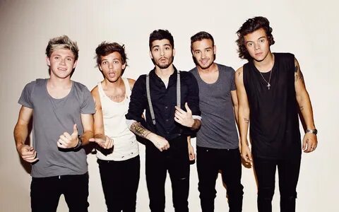 Группа one direction состав
