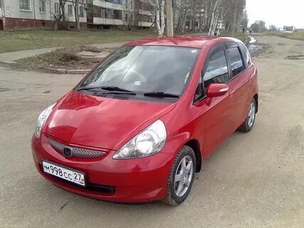 Хонда фит 2000