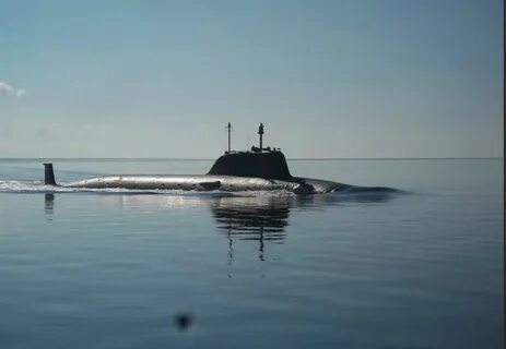 Проект 885м ясень