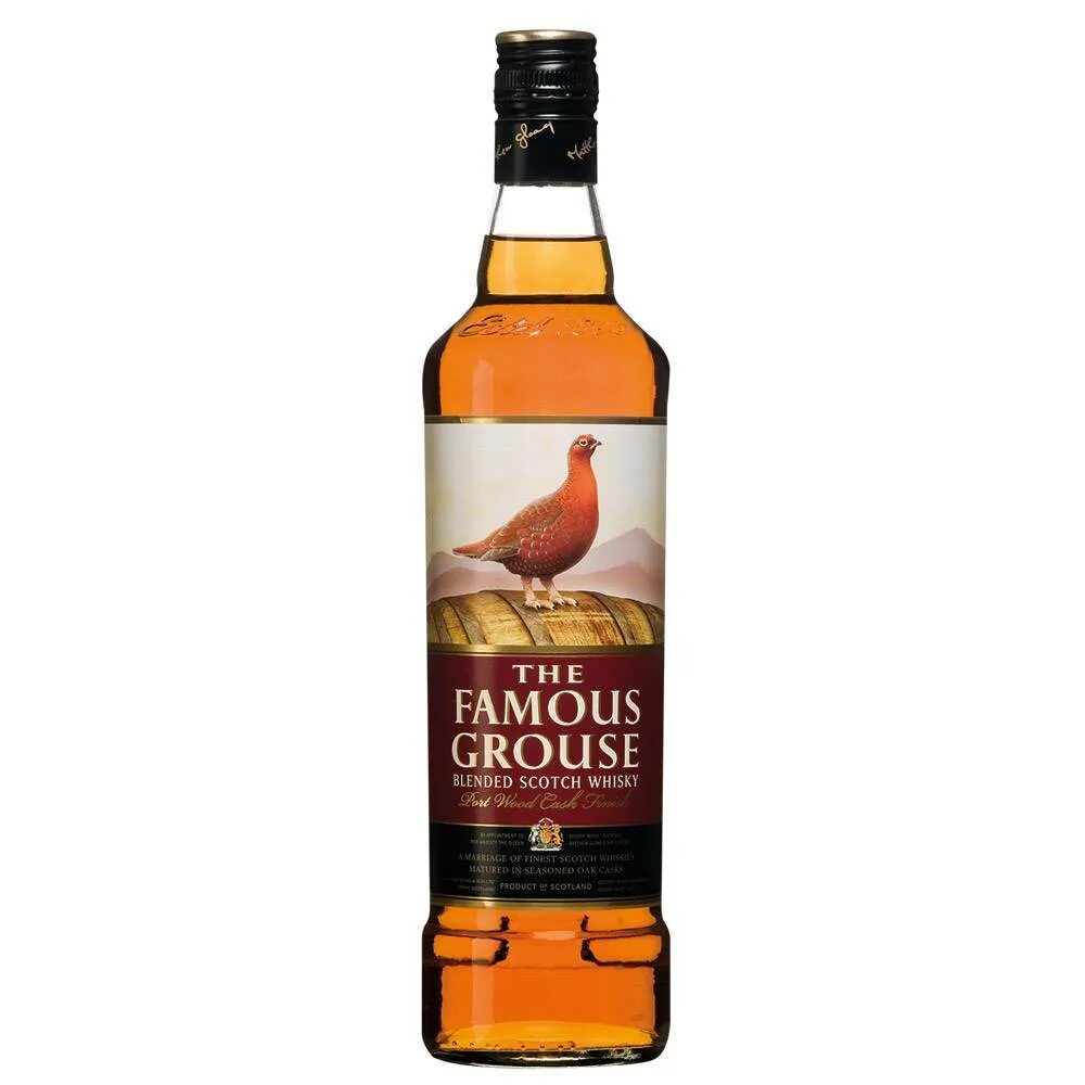 Виски Фэймос Граус. Виски шотландский Фэймос Грауз 0,5л. Виски famous Grouse 40% 0.5л. Виски фамоус Гросс.