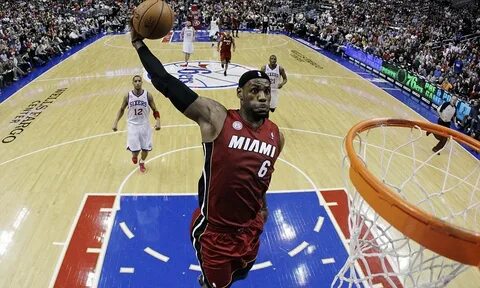 He basketball