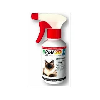 Rolf club 3d спрей