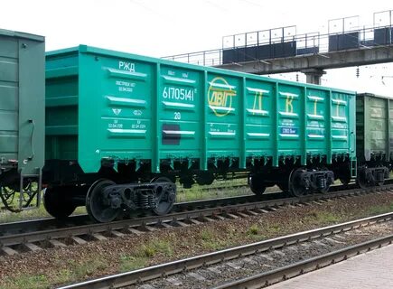 Аренда грузовых жд вагонов