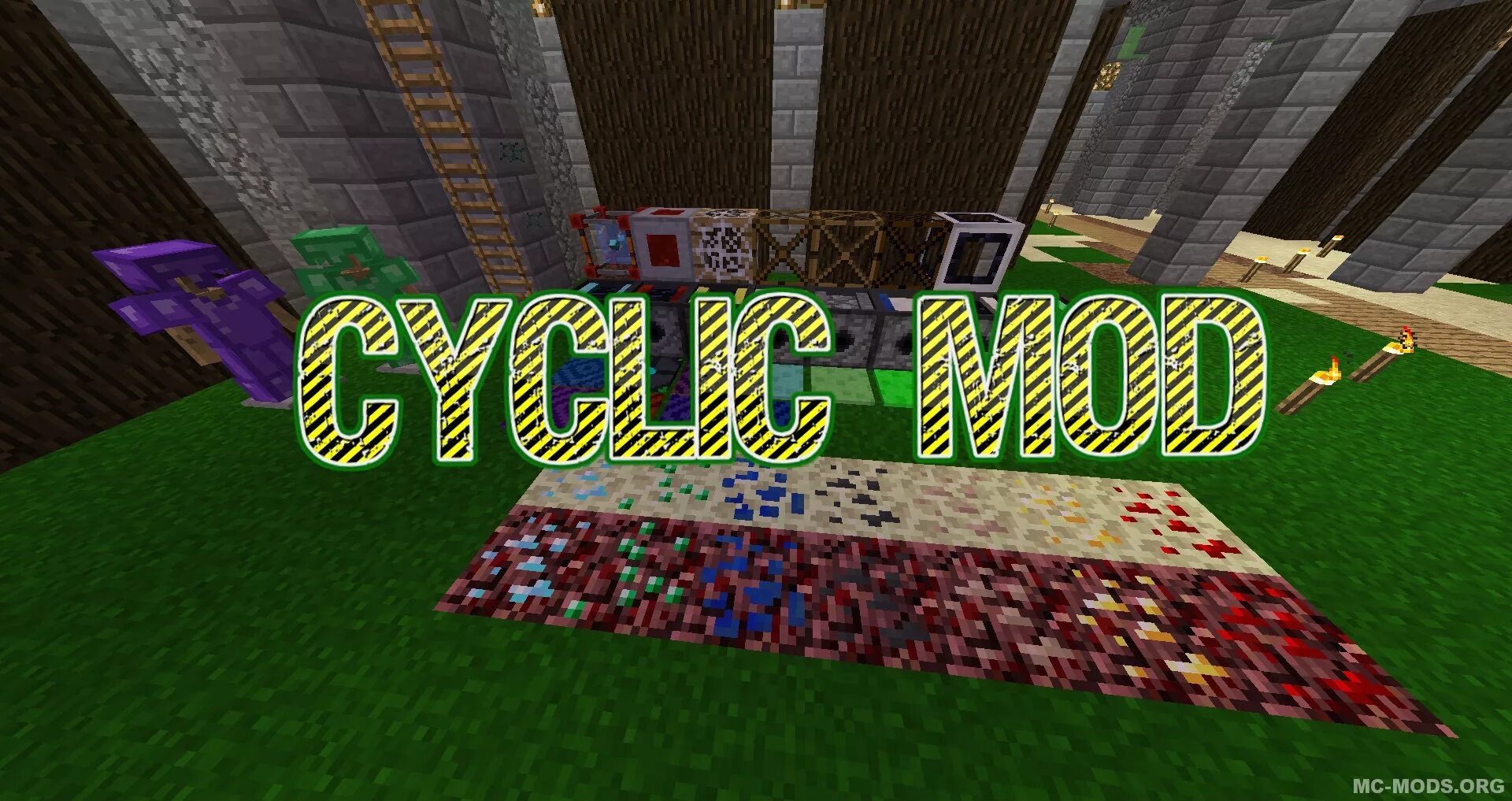 Mod org