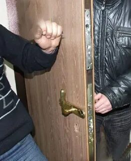 Не открывается квартира