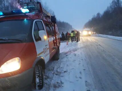 Крушение в ивановской обл