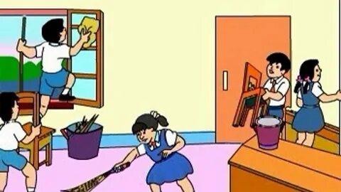 Are clean beginning